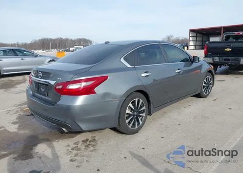 2018 Nissan Altima 2.5 Sl из США, поврежденный, VIN 1N4AL3AP8JC192220